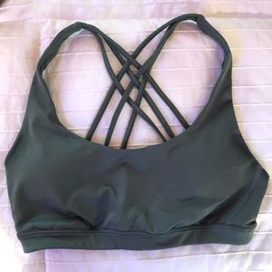 EUC Victoria Secret Sport Bra